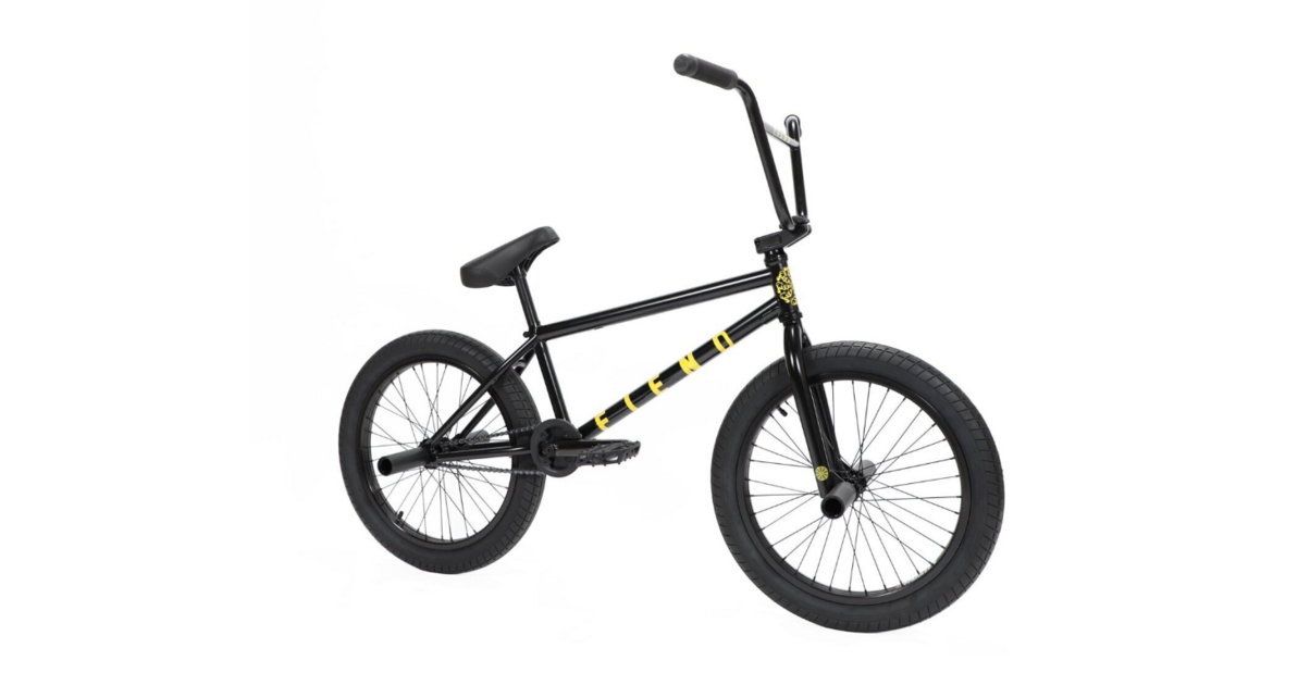 BMX FIEND TYPE CV 20.75